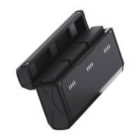 Three-battery charger for GoPro Hero 13 Black Telesin (S0-BCG-11-TGP)