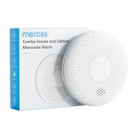 Meross CS11-EU smoke and carbon monoxide detector