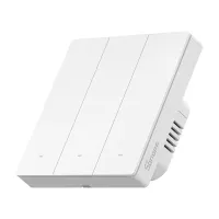 Sonoff ZBM5-3C-86W (3-channel) Zigbee smart touch wall switch