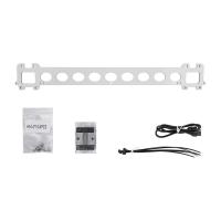 ELEGOO dual print head mounting plate for OrangeStorm Giga