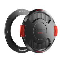 Freewell 67 mm base ring with lid for Real Locking VND