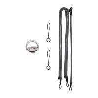 Sunnylife GS022 multifunctional neck strap for Pocket 3 (gray)