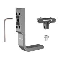 Sunnylife aluminum mount for Insta360 X5/X4