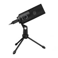 Fifine K669B condenser microphone (black)