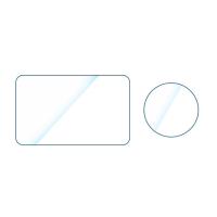 Protective Glass 2-in-1 (Screen + Lens) PULUZ for Insta360 GO Ultra (Transparent)