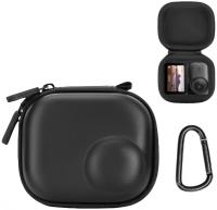 EVA PULUZ Hard Mini Case for DJI Osmo Nano (Black)
