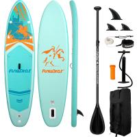 FunWater SUP paddleboard SUPFW70A 3,5m (turquoise)
