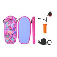FunWater inflatable bodyboard ESIZ00089 1,1m (pink)