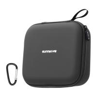 Sunnylife leather case with mesh pocket for Neo 2 (black)
