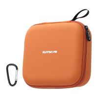 Sunnylife leather case with mesh pocket for Neo 2 (orange)