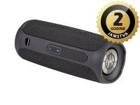 MANTA zvučnik Bluetooth, 10W RMS, FM radio, Handsfree, baterija, crni SPK130GO - 05220148