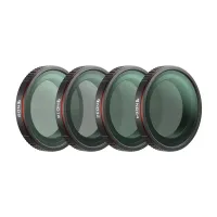 Freewell "Standard Day" filter set for OSMO NANO – 4 pcs.