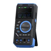 SigGen 3-in-1 FNIRSI DST-201 handheld digital multimeter with oscilloscope