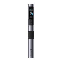100 W smart soldering iron with FNIRSI HS-02A MAX tool kit