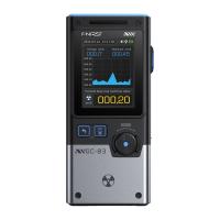 Multifunctional ionizing radiation detector FNIRSI GC-03 BK