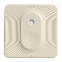 Zigbee Shelly H&T ZB Temperature and Humidity Sensor (Flesh-colored)