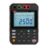 Uni-T UT512D High-Voltage Insulation Resistance Tester