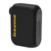 Cycplus AS210 MAX AT1 Max Anoutway Mini Bike Pump