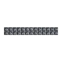 Revopoint Self-Adhesive Markers (208 pcs.)