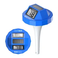 BALDRTHERM B0705T Solar-Powered Pool Thermometer