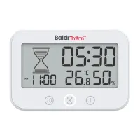 BALDRTHERM B0549STH Bathroom Timer