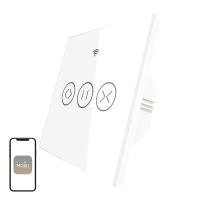 MOES WRS-EUC-WH-MS Smart Roller Shutter Switch