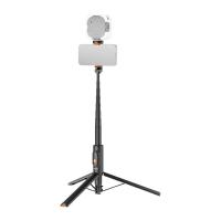 Neewer PA992 Selfie Stick with Quick-Release Mounting System (Black)