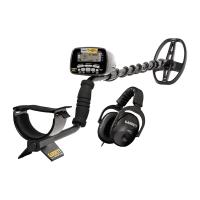 GARRETT AT Gold 5x8 Metal Detector