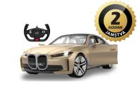 Jamara auto na daljinsko upravljanje DELUX BMW i4 Concept, zlatni 1:14 - 18050087
