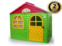 Jamara dječja kućica Little Home, zavjese, za zatvorene i otvorene prostore, zel - 18130005