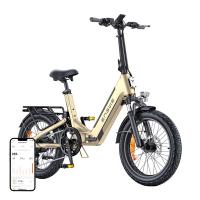 ENGWE L20 3.0 BOOST 250W 16" Electric Bike (Gold)