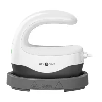 HTVRONT Mini5 Heat Transfer Press (White)