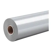 HTVRONT Pure Heat Transfer Film, 30.5 cm x 1.8 m (silver)