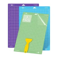 HTVRONT SG-QJ-0027 Cutting Mat, 34.8 cm x 61 cm (Multicolor)
