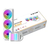 Darkflash CB360 CPU Cooler (White)