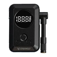 Etenwolf S0 Car Air Compressor, 11.03 bar, 2400 mAh