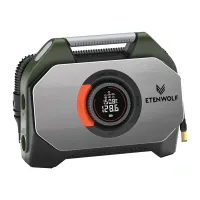 Etenwolf S7 Car Air Compressor, 11.03 bar, 38,400 mAh