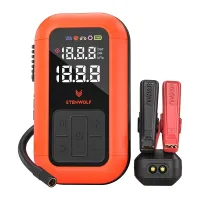 Etenwolf X6 Pro Car Air Compressor, 11.03 bar, 8000 mAh
