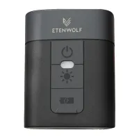 Etenwolf AIR 3 2600mAh Electric Pump (Black)