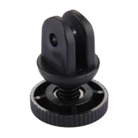 Puluz Mini Mount with 1/4" Thread for Action Cameras, 3.9 mm Hole, 2.2 mm Diameter