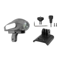 Sunnylife Mounting Adapter + Light for the Avata 2 Drone