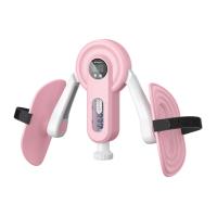 MERACH MR-2522 Leg Trainer (White and Pink)