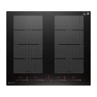 AMZCHEF CE-FS-I74S-FFDD10 Induction Cooktop, 4 zones