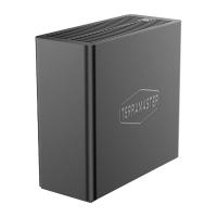TERRAMASTER F4 SSD NAS File Server with Intel N95, 8GB RAM, 4 bays