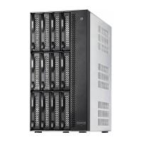 TERRAMASTER T12-500 Pro NAS File Server with Intel Core i7-1255U, 16GB RAM, 12 bays