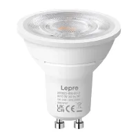 LED Bulb LEPRO 200086-WW-EU-5 GU10 3.3W