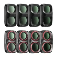 Freewell Osmo Pocket 4P All Day Filter Set (8-pack)