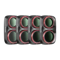 Freewell Osmo Pocket Bright Day Filter Set (4-pack)