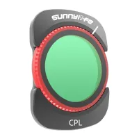 Sunnylife Adjustable CPL Filter for Pocket 4 / Pocket 3
