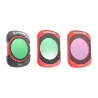 Sunnylife Pocket 4/3 CPL ND16 1/4 Black Mist filter set